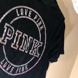 PINK victoria secret shirt